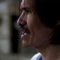 "El vigilante" de la violencia mexicana