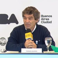 "Sin la cuarentena precoz habría una catástrofe": la respuesta de Quirós a Mauricio Macri