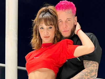 Cuáles fueron los destinos preferidos por Alex Caniggia y Melody Luz para su escapada romántica