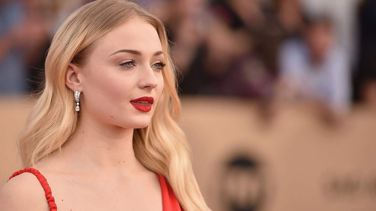 Sophie Turner. Fuente: (Instagram)