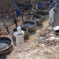 Desmantelan cinco narcolaboratorios en Jalisco, Nayarit y Sinaloa
