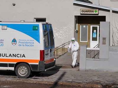 Jacobacci: otro fallecimiento por coronavirus y aumentan los casos