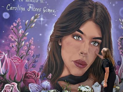 Inauguran memorial en Baja California en honor a Carolina Flores, quien fue asesinada por su suegra