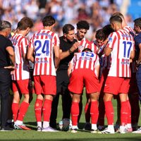 “Asumo toda la responsabilidad”: la crítica de Diego Simeone tras el mal inicio del Atlético Madrid