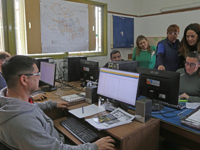 La ciudad y la Provincia comienzan a trabajar en conjunto con la aplicación AMVOZ para denunciar delitos contra animales