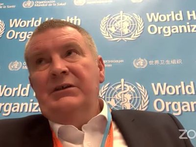 OMS: el segundo año de la pandemia podría ser más difícil