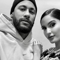 Esta es "la foto" y el mensaje que comprobarían el romance de Natalia Barulich y Neymar Jr.