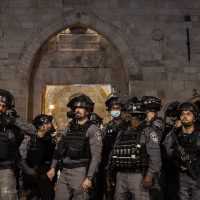 Ataque armado en la Ciudad Vieja de Jerusalén deja un muerto y tres heridos