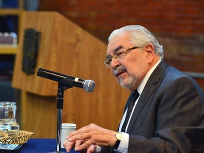 Falleció Sergio García Ramírez, jurista mexicano que fue presidente de la CorteIDH