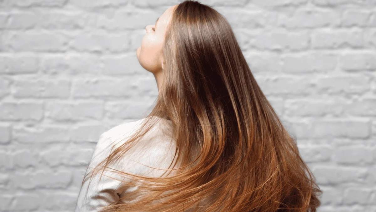 Pelo alisado. Fuente: (Instagram)