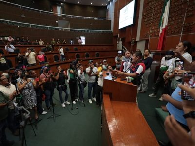Diputado del PRI en Guerrero amenaza de muerte a fotorreportero