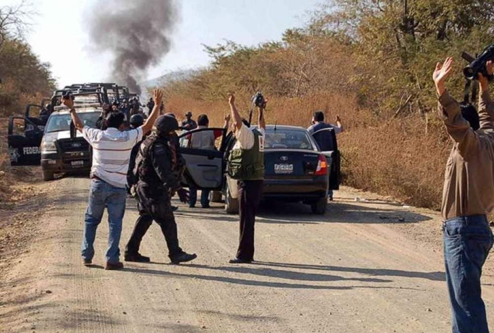 Michoacán: Desplazados vuelven a dejar sus hogares por violencia del crimen organizado