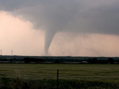 Estados Unidos confirmó que al menos 26 tornados azotaron Iowa en un solo día