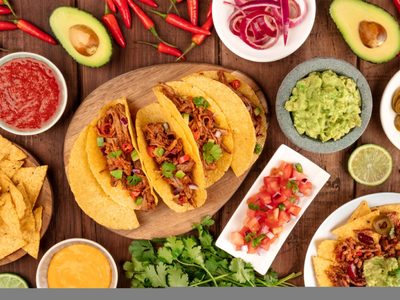 Taquitos sin harina: la receta ideal, rápida y deliciosa para cuando no sabés qué cocinar