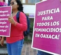 79 mujeres asesinadas en Oaxaca en lo que va del gobierno de Salomón Jara: GESMujer