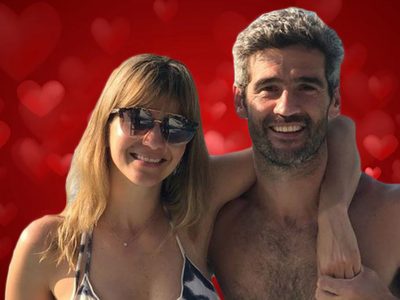 Catorce años de amor y perfil bajo: la idílica historia de Marcela Kloosterboer y Fernando Sieling