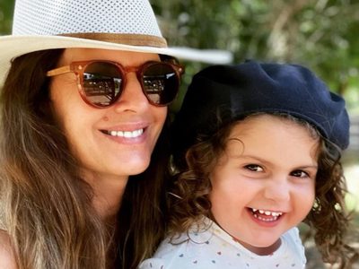 Sorprendida como nunca: Isabel Macedo quedó sin palabras al ver a su pequeña hija