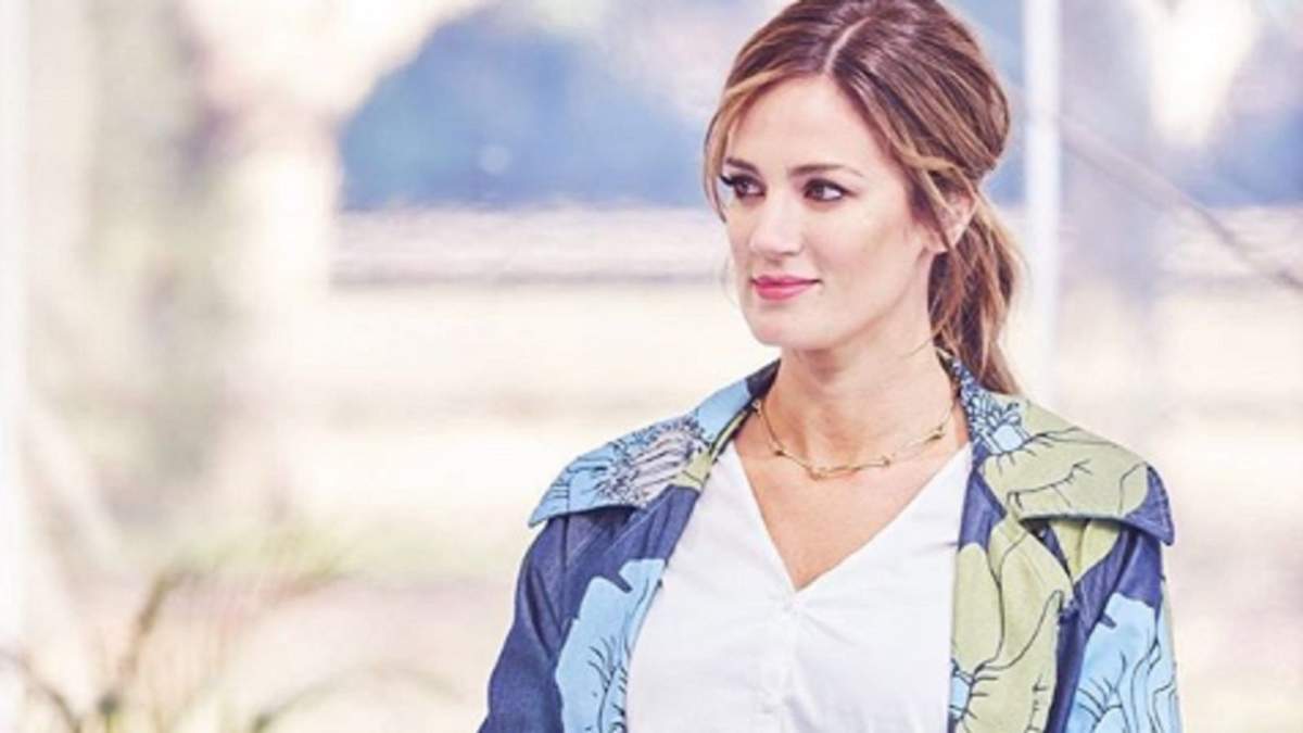 Paula Chaves. Fuente: (Instagram)