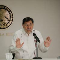 Senado impugnará a candidatos al Poder Judicial con presuntos vínculos al crimen organizado: Noroña
