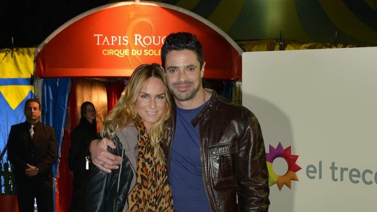 Sabrina Rojas y Luciano Castro. Fuente: (Instagram)