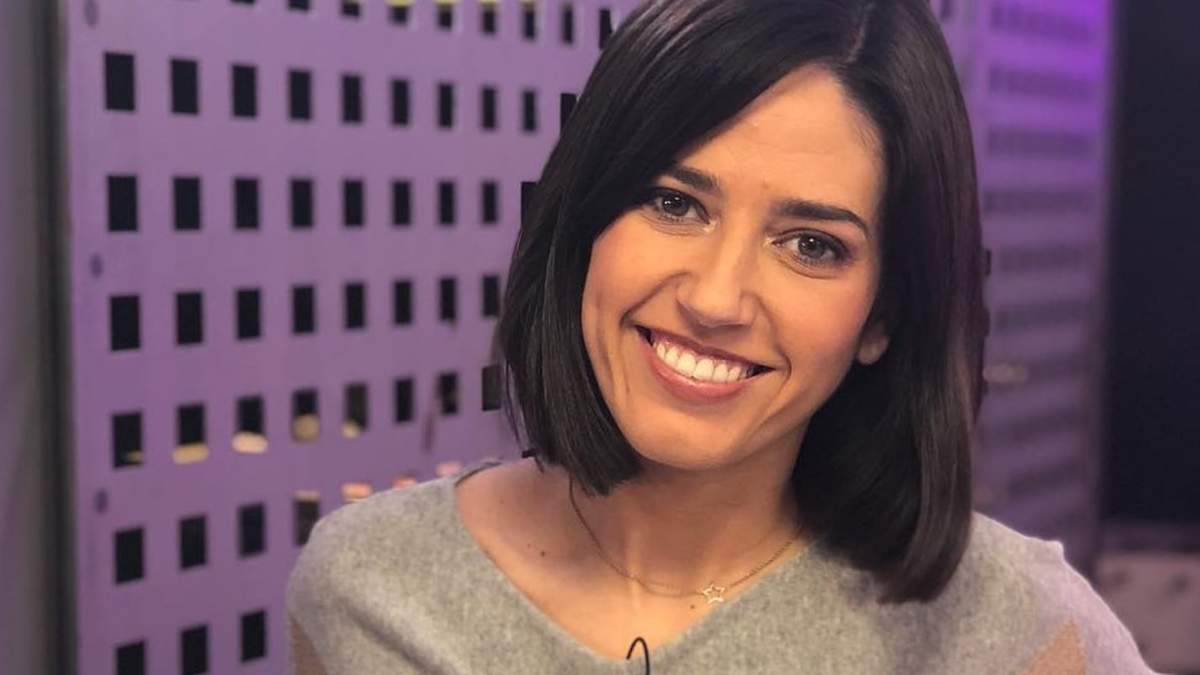 Nuria Marín. Fuente: (Instagram)