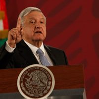 Con ahorros, se construirán mil 350 sucursales del Banco del Bienestar: AMLO