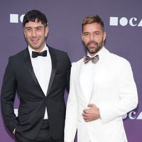 ¡Entre besos y... MEMES! Ricky Martin se volvió tendencia en Twitter junto a su marido
