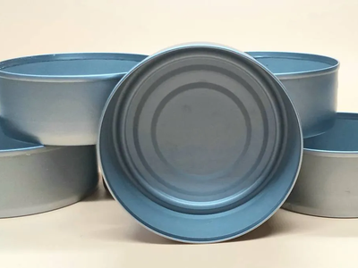 No tires las latas de picadillo vacías: creá esta maravillosa idea para regalar o poner en tu heladera