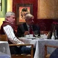 AMLO se reúne en privado con Jaime Bonilla, candidato por Morena a BC