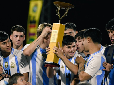 "Tengo que pensarlo": la nueva joya de la Selección Argentina no tiene claro su futuro