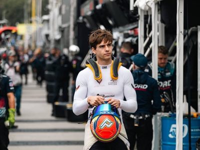 “Voy a tener oportunidades”: Nicolás Varrone se ilusiona con la chance de correr para Cadillac en la F1