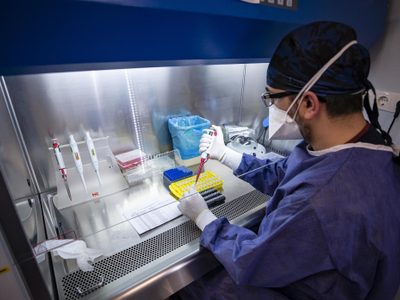 Río Negro: ocho nuevos casos positivos de coronavirus