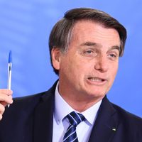 A pesar de las advertencias, Bolsonaro anunció el uso de la cloroquina para tratar el coronavirus