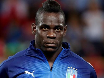 Mario Balotelli y la posibilidad de jugar la Libertadores