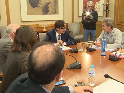 El coronavirus se propaga sin control y España confirma el primer caso en su territorio