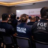 Tras ataque en palenque clandestino, policías abaten a jefe de plaza del Cártel de Sinaloa en Colima
