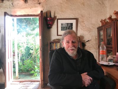 Fallece en Chiapas el mayólogo Walter 'Chip” Morris Jr.