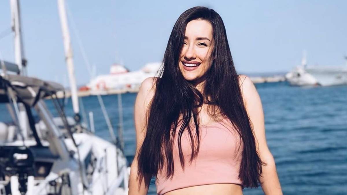 Adara Molinero. Fuente: (Instagram)