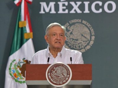 López Obrador presionó al gobernador de Jalisco por sus denuncias: “el que acusa tiene que probarlo”