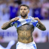 “Me encantaría”: el reconocido actor que quiere conocer a Nicolás Otamendi
