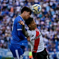 Otro paso en falso: River no pudo con Vélez y puso en riesgo su clasificación a la Copa Libertadores