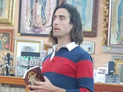 Venezuela liberó al argentino Gustavo Gabriel Rivara