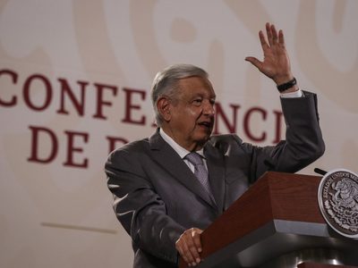 AMLO reprueba respuesta de la SCJN sobre salarios de ministros