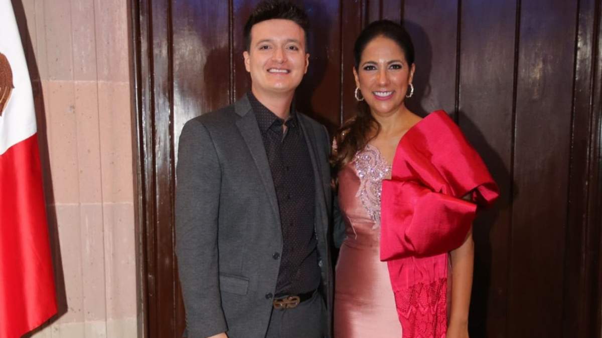 Edgar Molina, reconocido diseñador de modas