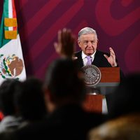 AMLO minimiza denuncias de corrupción en el Indep; Jaime Cárdenas “se equivocó”, dice