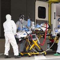 Nuevo récord de muertes en Italia por coronavirus: 919 en un día