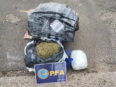 Por hacer un favor a un amigo, una pareja de Cutral Co quedó involucrada en una causa de narcotráfico
