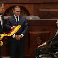 Ecuador: Fractura en la cúpula
