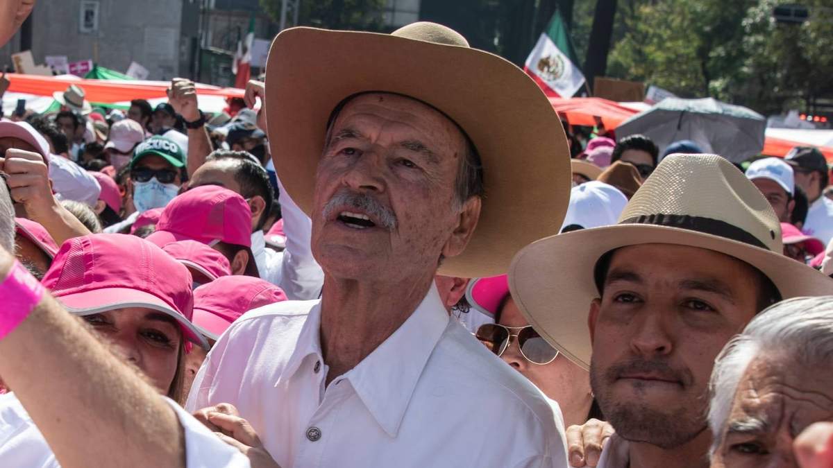 Vicente Fox Quesada