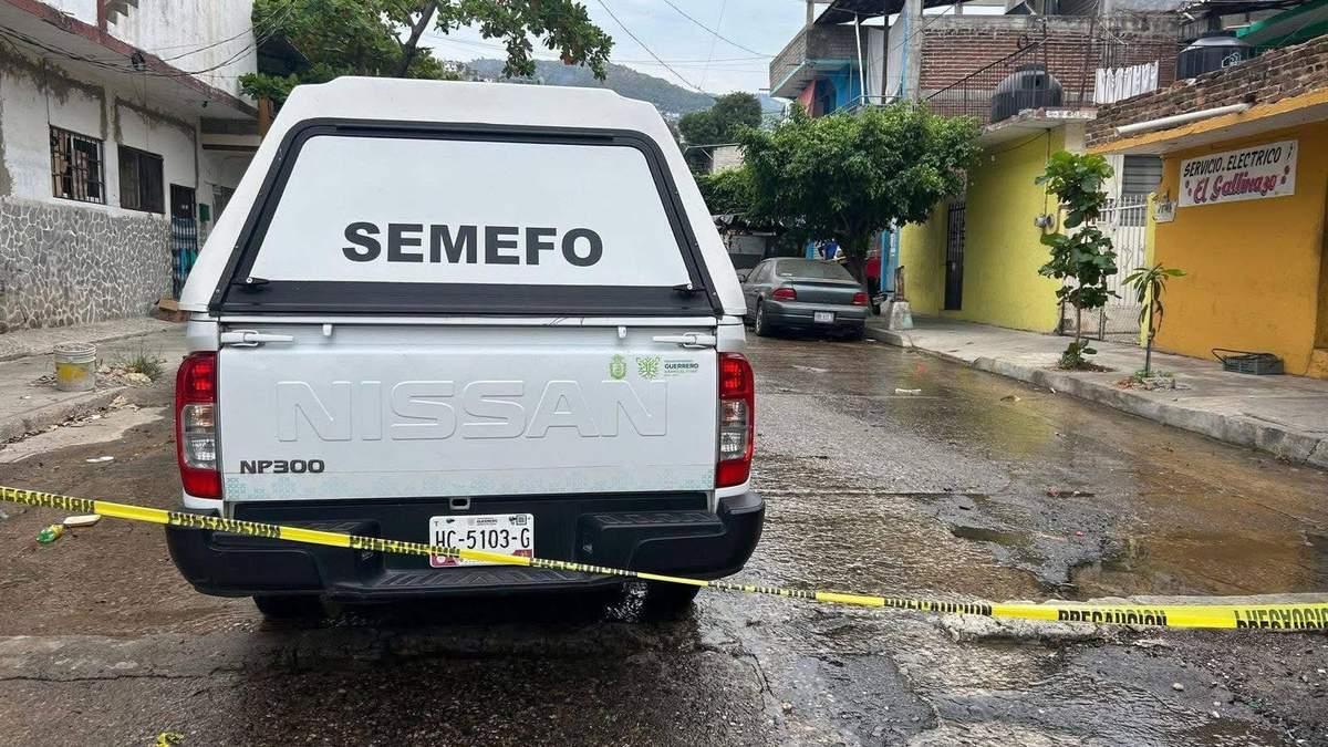 Un comerciante fue asesinado la mañana del domingo 11 de mayo